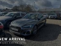 Used Audi A5 S-Line 161 HP (118 kW) 2022 Grey Coupe