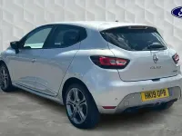 Używany Renault Clio IV GT-Line 90 KM (66 kW) 2019 Srebrny Hatchback