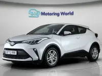 Używany Toyota C-HR 122 KM (89 kW) 2023 SUV
