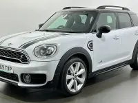 Used Mini Cooper S Exclusive 192 HP (141 kW) 2019 White Hatchback