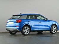 used Audi Q2 35 TFSI S Line 5dr S Tronic