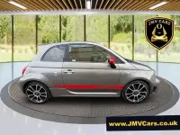 Used Abarth 595 70th Anniversary 165 HP (121 kW) 2020 Grey Hatchback