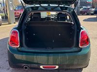 Used Mini Cooper Hatch 136 HP (100 kW) 2018 Green Hatchback