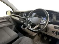 Używany VW Transporter Startline 150 KM (110 kW) 2023 Szary Van