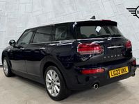 Used Mini Cooper S Clubman Classic 176 HP (129 kW) 2022 Black Estate