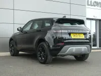 Used Land Rover Range Rover evoque S 2021 Black SUV