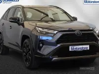 Second-hand Toyota RAV4 Hybrid 2023 SUV