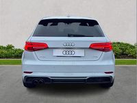 Used Audi A3 S-Line 147 HP (108 kW) 2017 White Hatchback