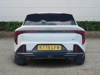 Used Kia K4 GT-Line S 2026 White Hatchback