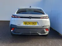 Used Peugeot 408 GT 130 HP (95 kW) 2024 White Sedan