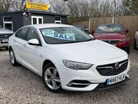 Used Vauxhall Insignia Sport 2017 White Hatchback