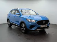 Używany MG ZS Excite 106 KM (77 kW) 2021 Niebieski SUV
