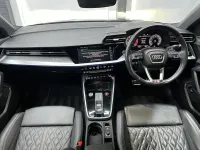 Used Audi S3 Sportback Business 310 HP (228 kW) 2023 Blue Hatchback