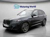 Used BMW X3 M Sport 181 HP (133 kW) 2022 SUV