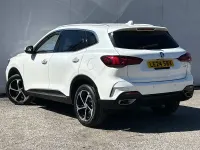 Usado MG HS Trophy 162 HP (119 kW) 2024 Branco SUV