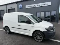 Used VW Caddy Startline 2026 White MPV
