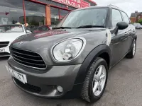 Used Mini ONE 2012 Grey Hatchback