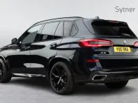 Used BMW X5 M Sport 261 HP (191 kW) 2019 Black SUV