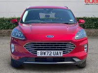 Used Ford Kuga Titanium 150 HP (110 kW) 2023 Red SUV