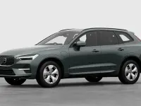 New Volvo XC60 Core 349 HP (256 kW) 2025 Mulberry red SUV