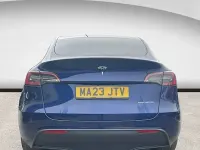 Used Tesla Model Y Long Range AWD 286 kW (389 HP) 2025 SUV