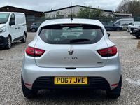 used Renault Clio IV 1.5 PLAY DCI 5d 89 BHP