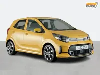 Używany Kia Picanto GT-Line 2023 Żółty Hatchback