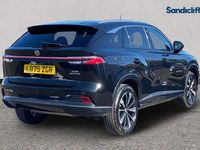 Usado MG HS Trophy 224 HP (164 kW) 2024 Preto SUV