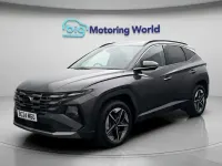 Used Hyundai Tucson Premium 215 HP (158 kW) 2025 SUV