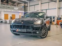 Used Porsche Macan 258 HP (189 kW) 2017 SUV