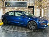 Used Tesla Model 3 Long Range AWD 11 kW (15 HP) 2024 Sedan