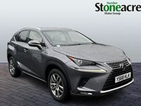 Used Lexus NX300h Luxury Line 197 HP (144 kW) 2018 SUV