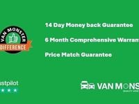 Used Nissan NV400 Tekna 150 HP (110 kW) 2021 White Van