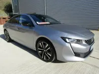 Używany Peugeot 508 GT 2021 Sedan/Limuzyna