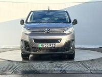 Used Citroën e-Spacetourer Business Class 100 kW (136 HP) 2023 Grey Van