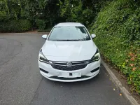 Gebraucht Vauxhall Astra 2019 Weiß Kombi