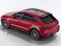 Used Porsche Macan GTS 434 HP (319 kW) 2023 Red SUV