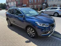 Second-hand Renault Kadjar Version S 140 CP (102 kW) 2019 Albastru SUV
