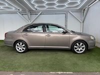 Used Toyota Avensis T4 2006 Bronze Sedan