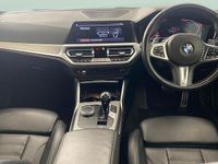 Used BMW 320 M Sport 190 HP (139 kW) 2019 Blue Sedan
