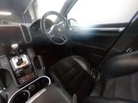 Used Porsche Cayenne Platinum Edition 2017 Black SUV