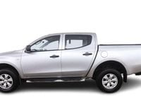 Used Mitsubishi L200 2017 Silver Pickup