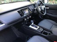 Used Honda Jazz Hybrid 109 HP (80 kW) 2023 Platinum white Hatchback