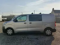 Używany Citroën Dispatch 2022 Szary Minivan