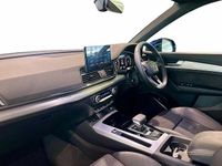 Used Audi Q5 Sportback S-Line 261 HP (191 kW) 2023 Blue SUV