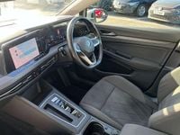 Used VW Golf VIII Style 148 HP (108 kW) 2021 Silver Estate