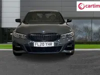 Usado BMW 330e M Sport 2020 Cinzento Sedan