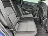 Used Hyundai Tucson SE 132 HP (97 kW) 2019 Blue SUV