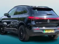 Used Mercedes EQA300 AMG Line Premium 167 kW (228 HP) 2023 SUV