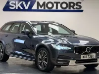 Used Volvo V90 Pro 2018 Estate